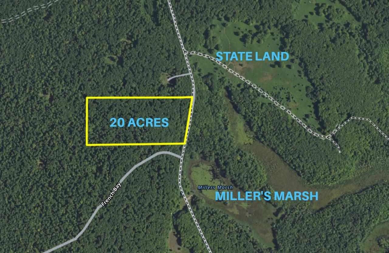 Tbd West Side Drive Peaine Township MI 49782