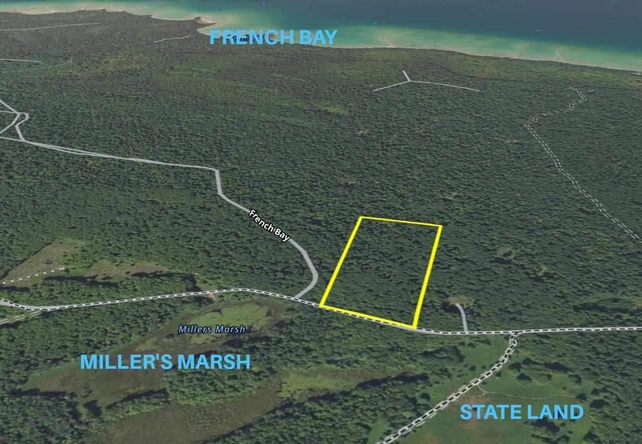 Tbd West Side Drive Peaine Township MI 49782