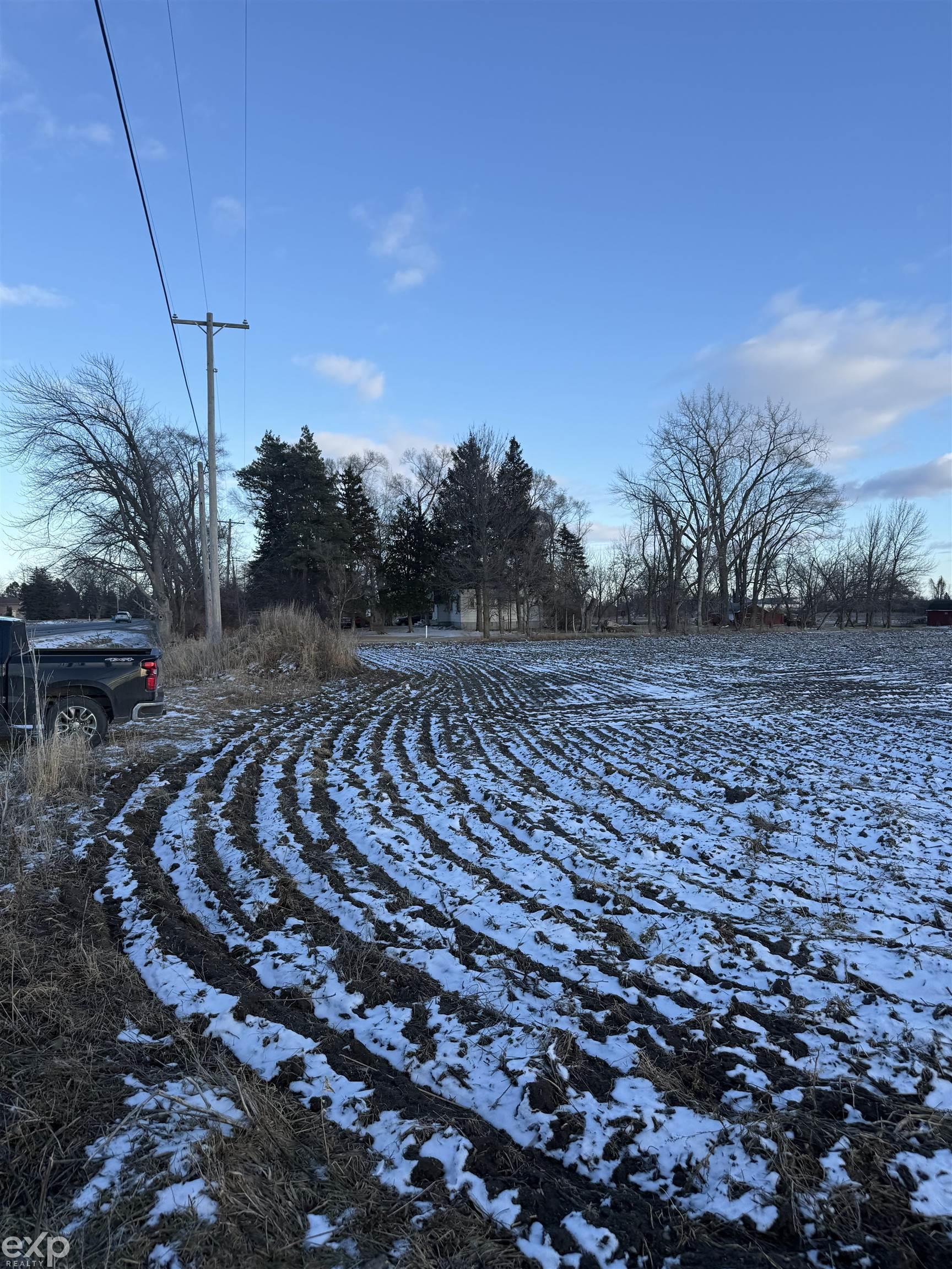 E Center Road Hampton Charter Township MI 48732