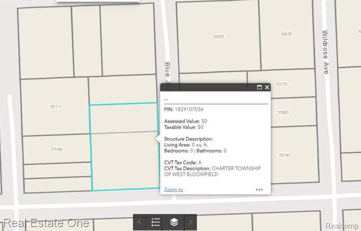 0000 Blue Jay Way West Bloomfield Charter Township MI 48322