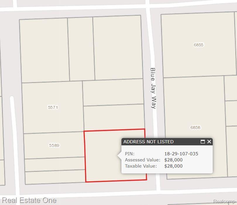 0000 Blue Jay Way West Bloomfield Charter Township MI 48322
