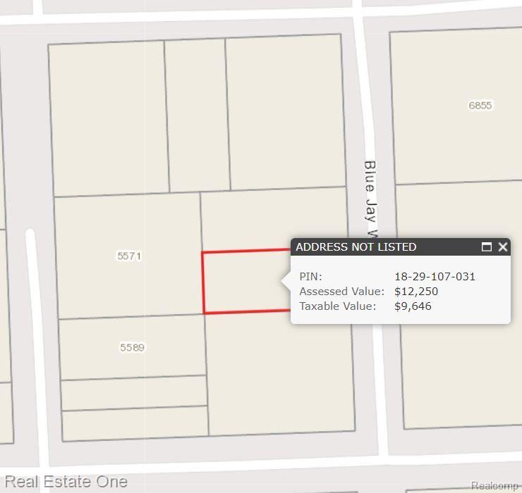 0000 Blue Jay Way West Bloomfield Charter Township MI 48322