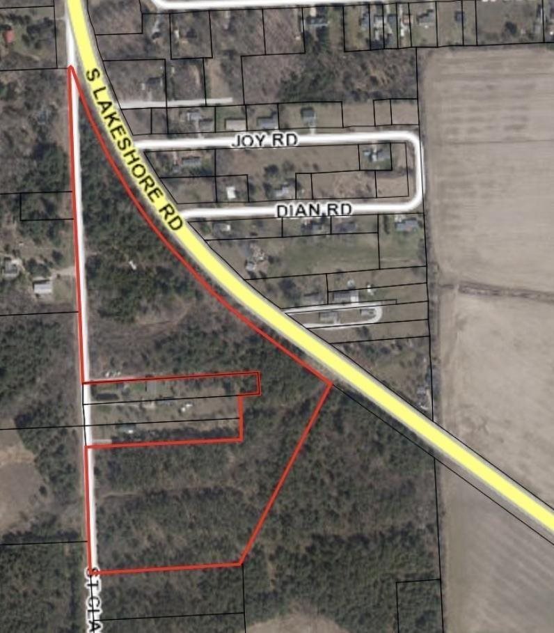 00 M 25 Highway St. Clair City MI 48450