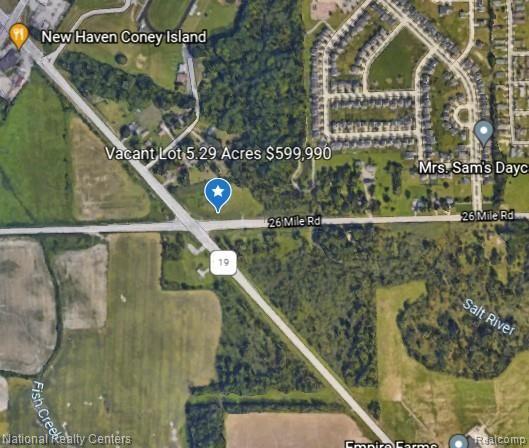 000 New Haven New Haven Village MI 48048