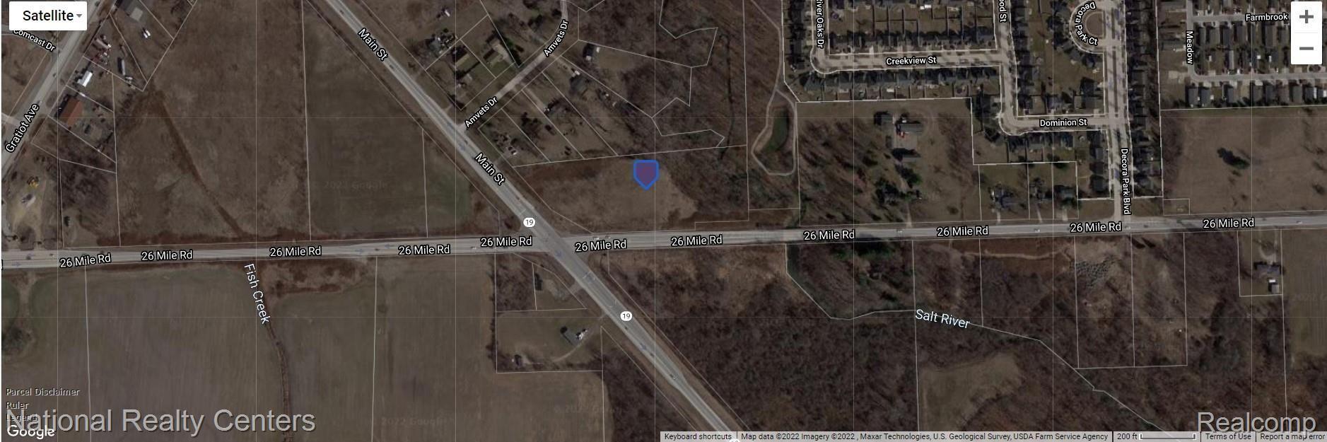 000 New Haven New Haven Village MI 48048