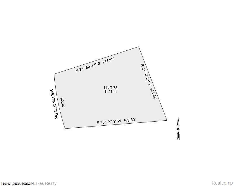 0 Westwood Drive Grand Blanc City MI 48439