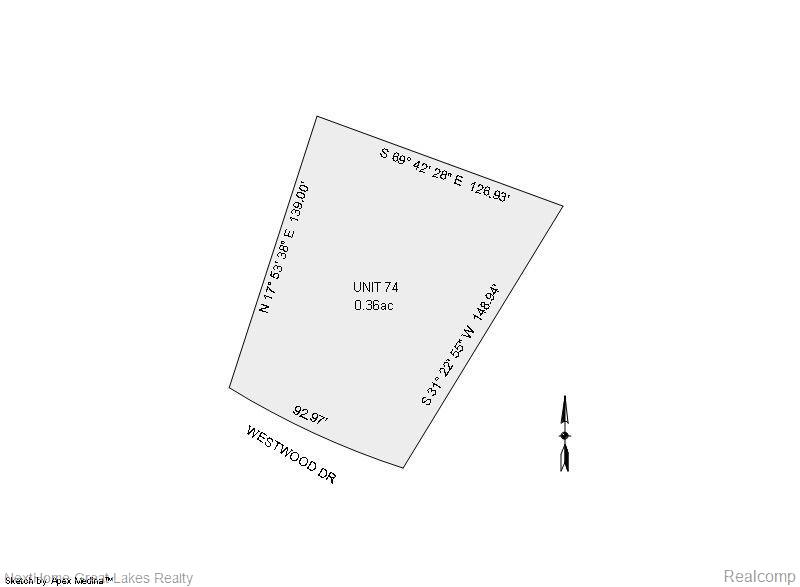 0 Westwood Drive Grand Blanc City MI 48439