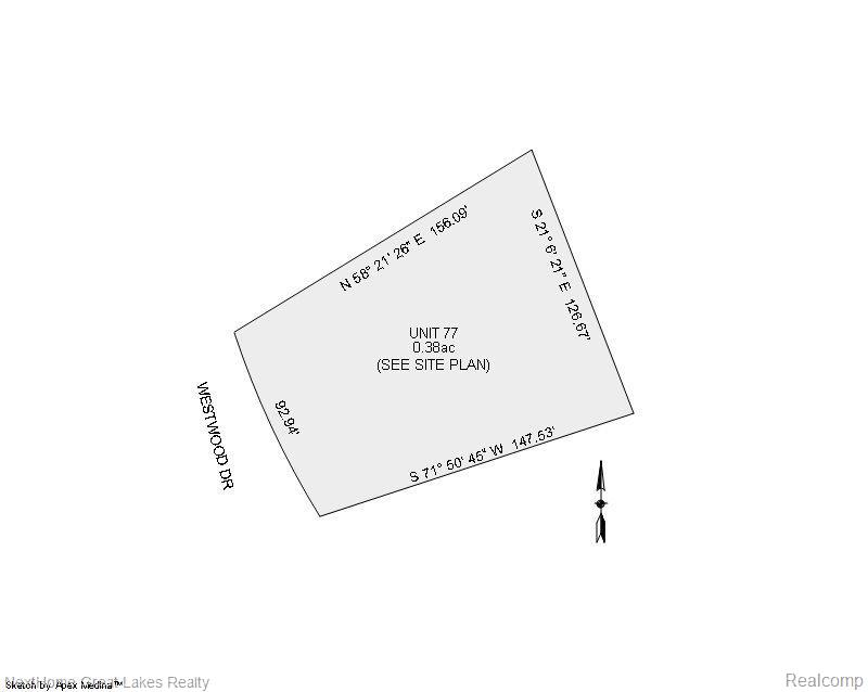 0 Westwood Drive Grand Blanc City MI 48439