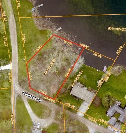 00 Lakeview Road Brandon Charter Township MI 48462