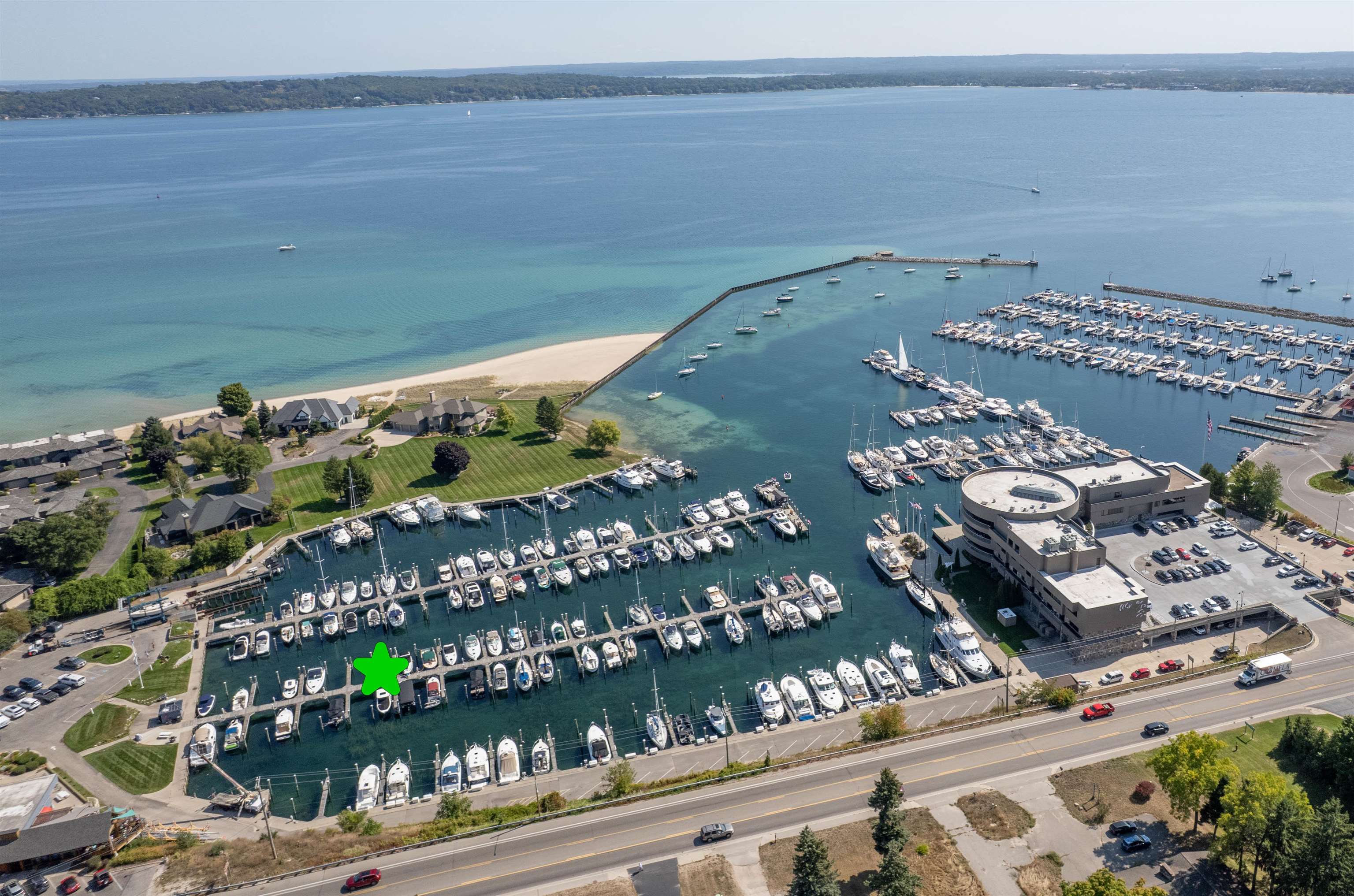 12755 S Marina Village Drive Elmwood Charter Township MI 49684