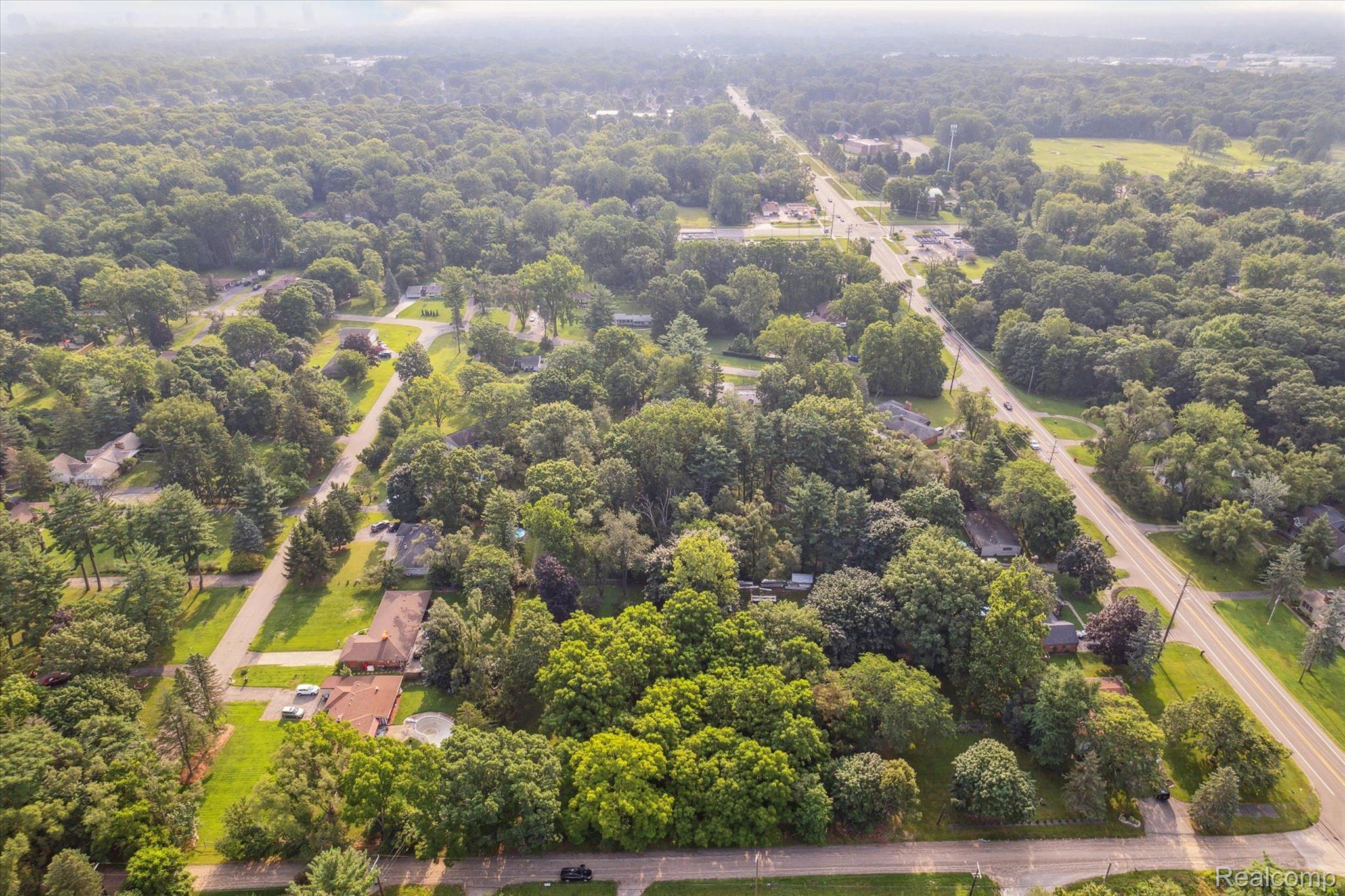 Lot 9 Outwood Street Southfield City MI 48033