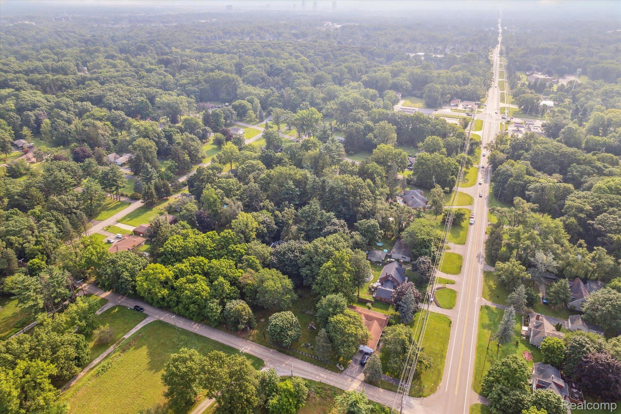 Lot 9 Outwood Street Southfield City MI 48033
