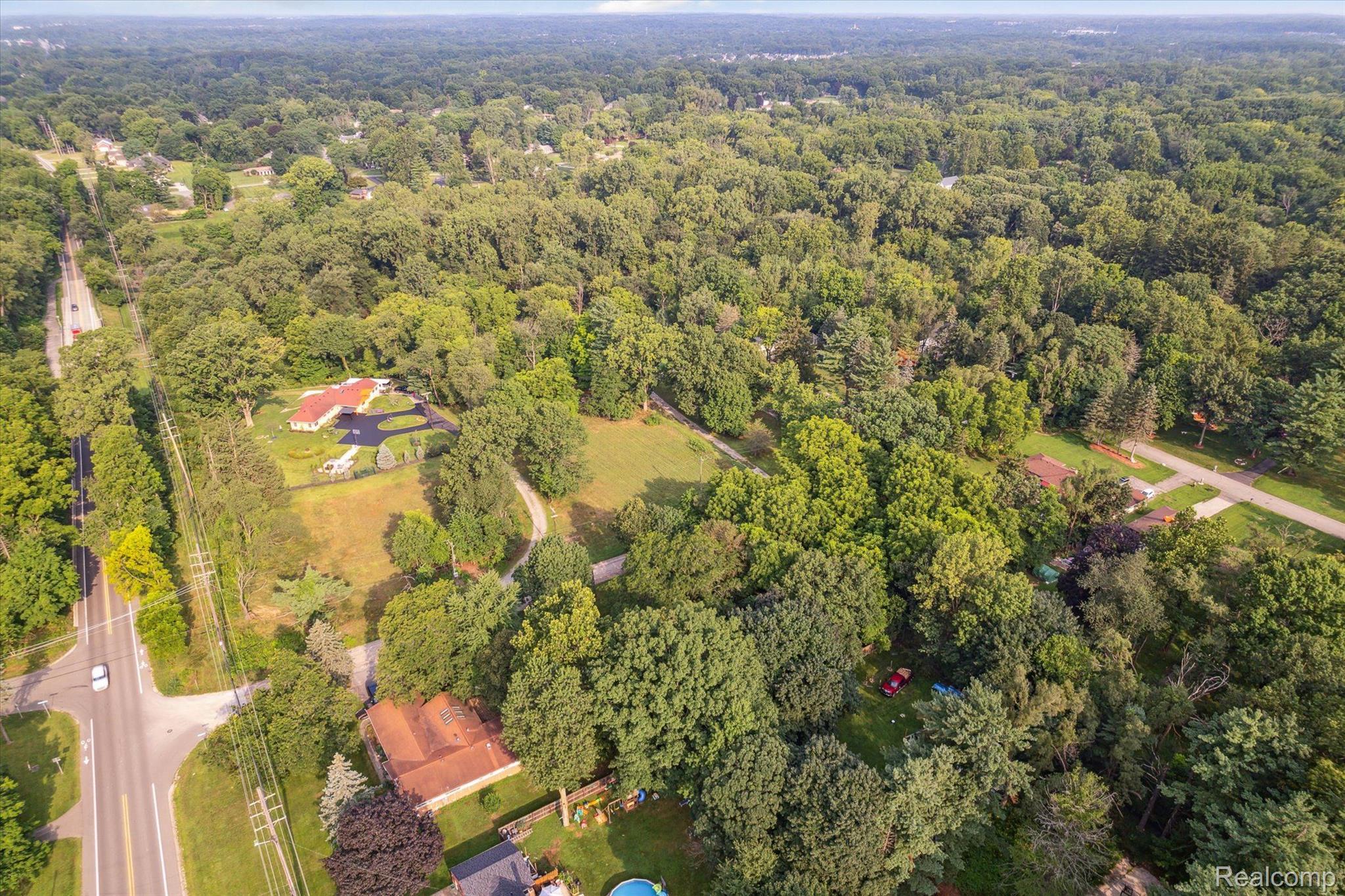 Lot 9 Outwood Street Southfield City MI 48033