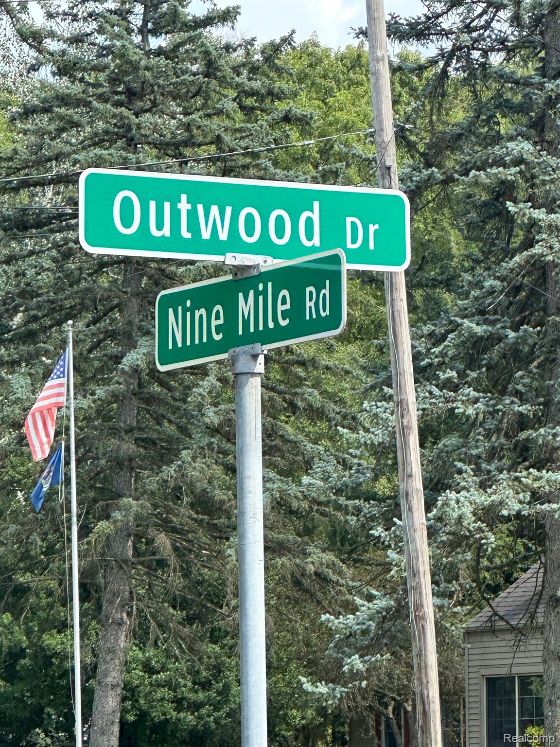 Lot 9 Outwood Street Southfield City MI 48033