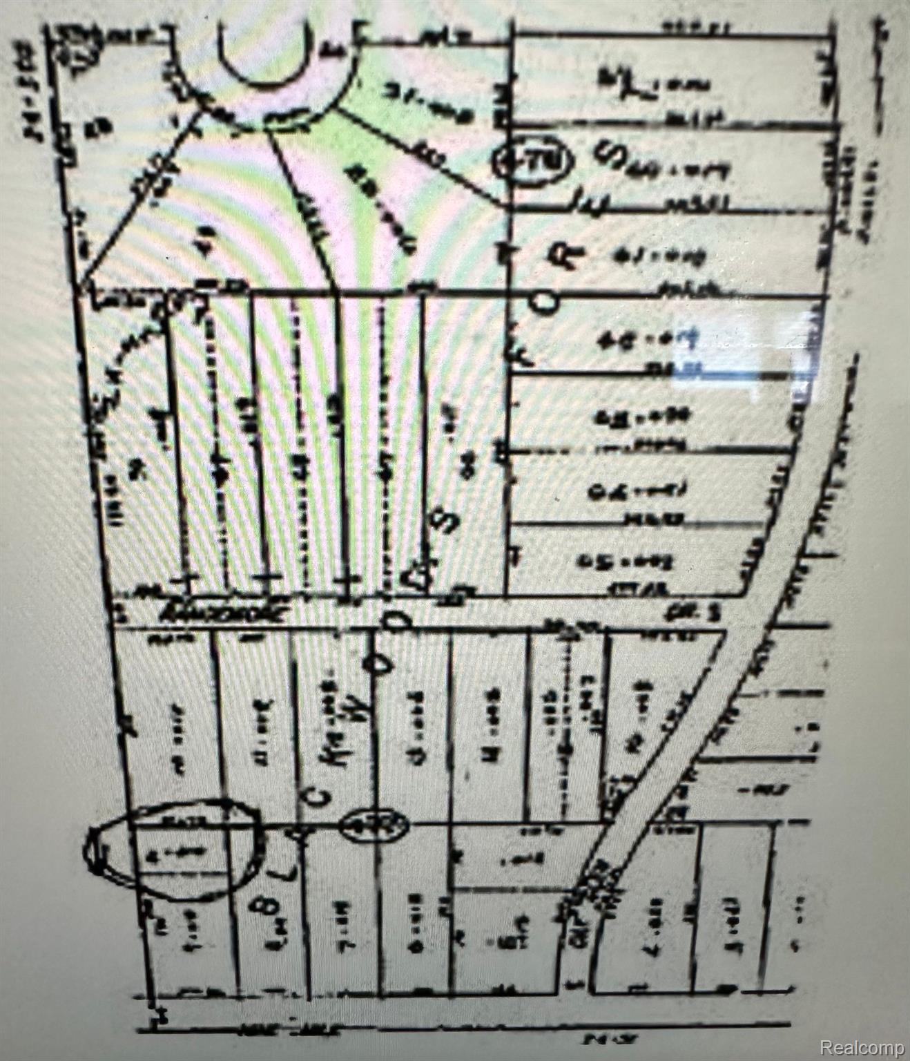 Lot 9 Outwood Street Southfield City MI 48033