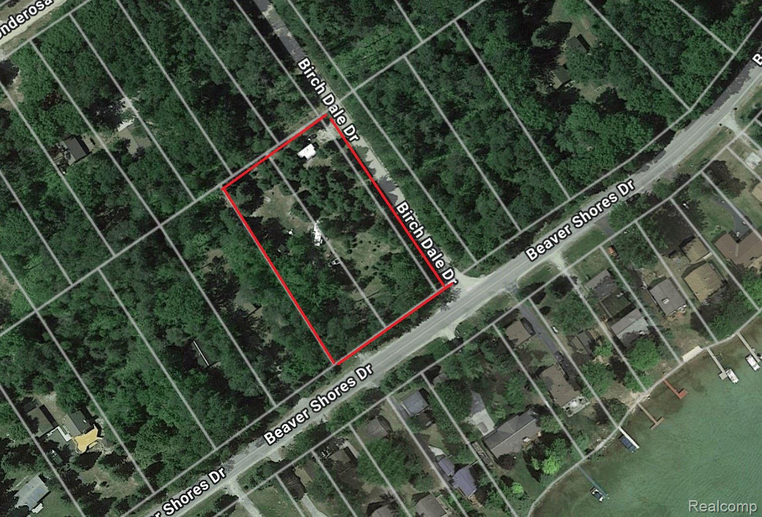 280 Beaver Shores Drive Green Township MI 49753