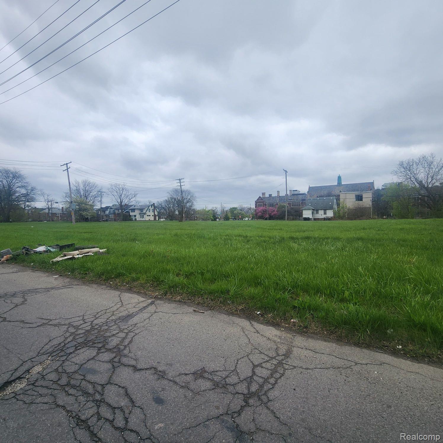 11845 La Salle Boulevard Detroit City MI 48206