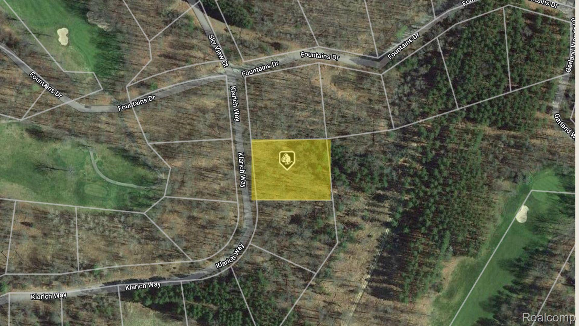 501 Klarich Lot #30 Way Greenwood Township MI 49756
