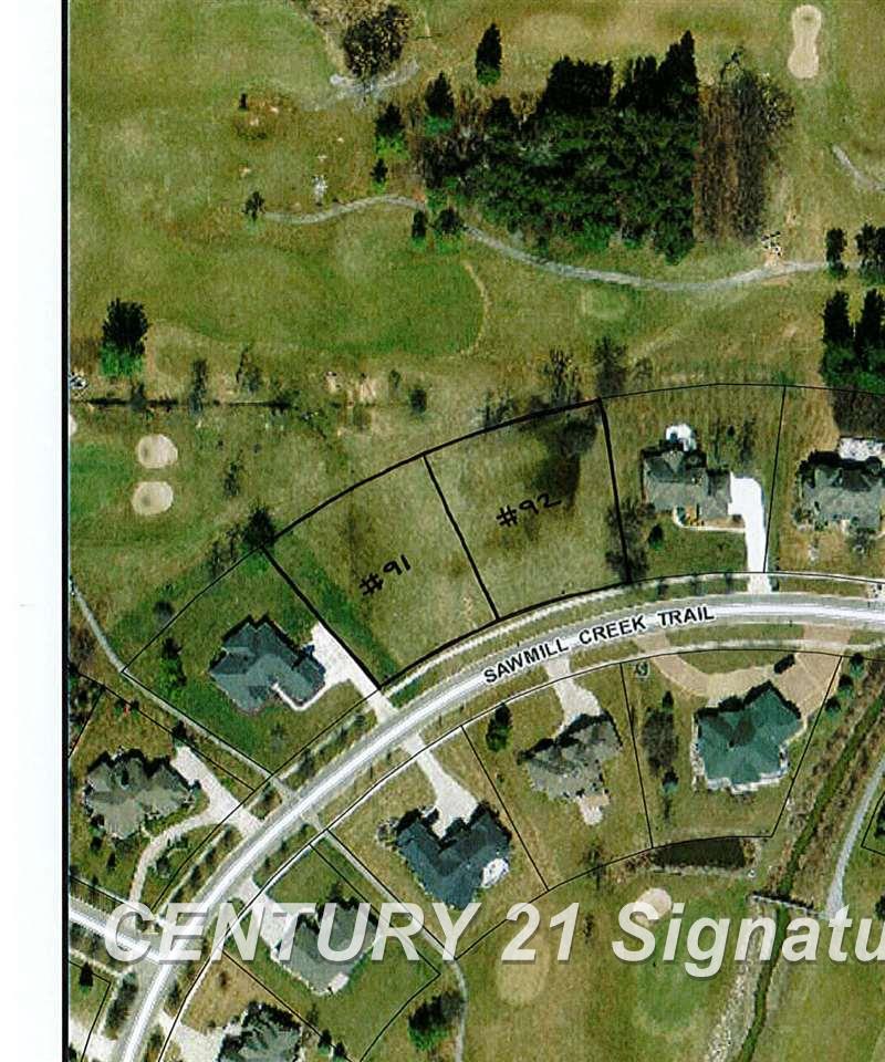 1000~LOT #92 Sawmill Creek Trail Saginaw Charter Township MI 48603