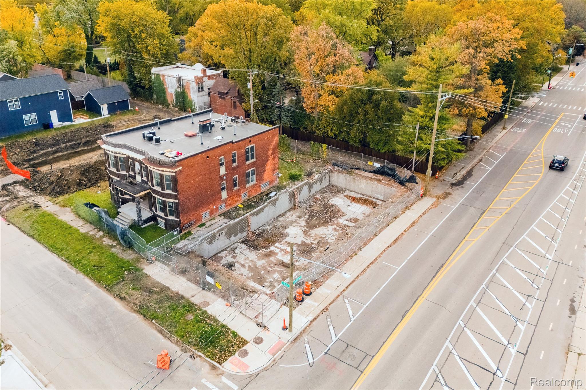 8646 Kercheval Street Detroit City MI 48214