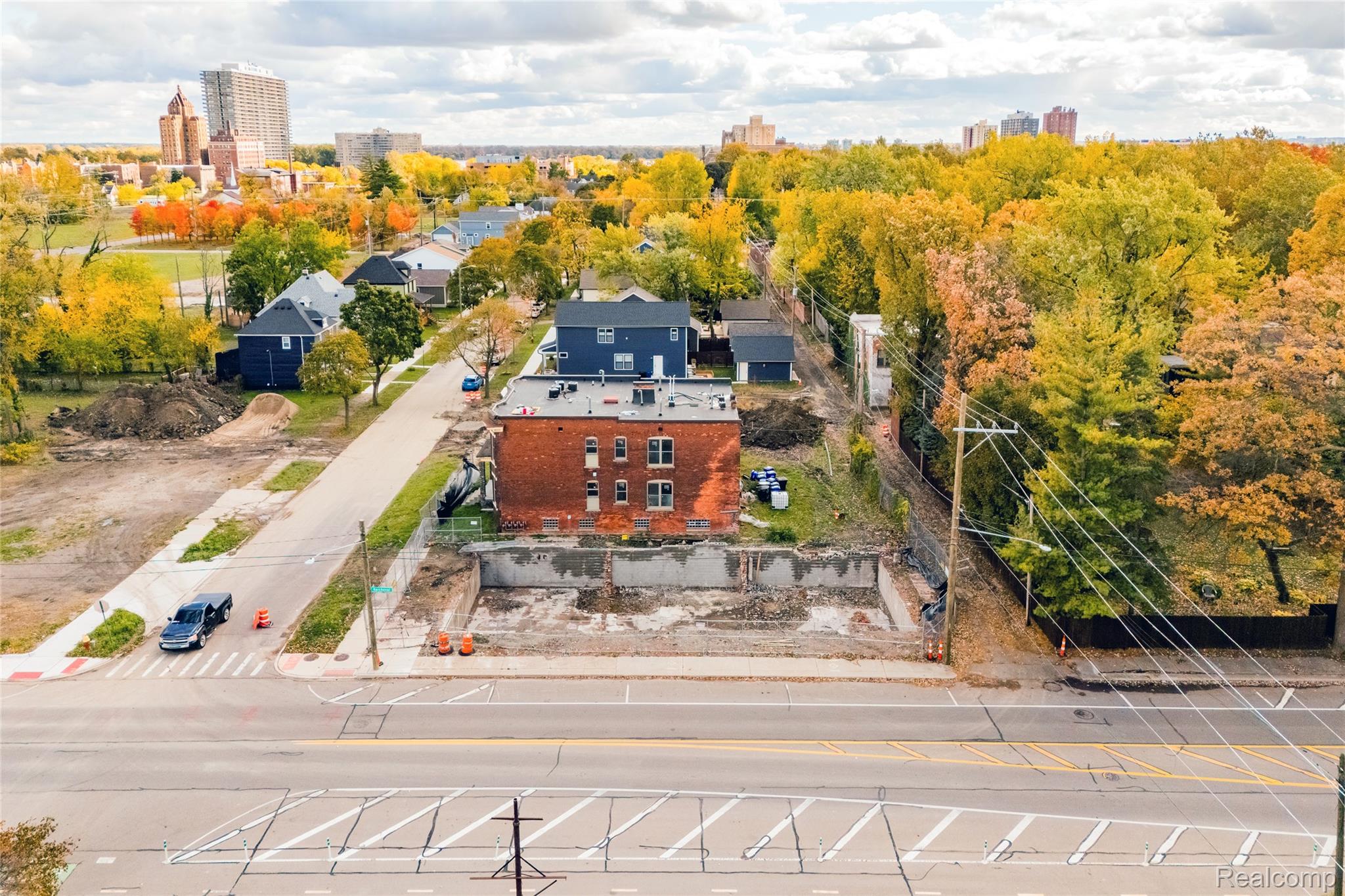 8646 Kercheval Street Detroit City MI 48214