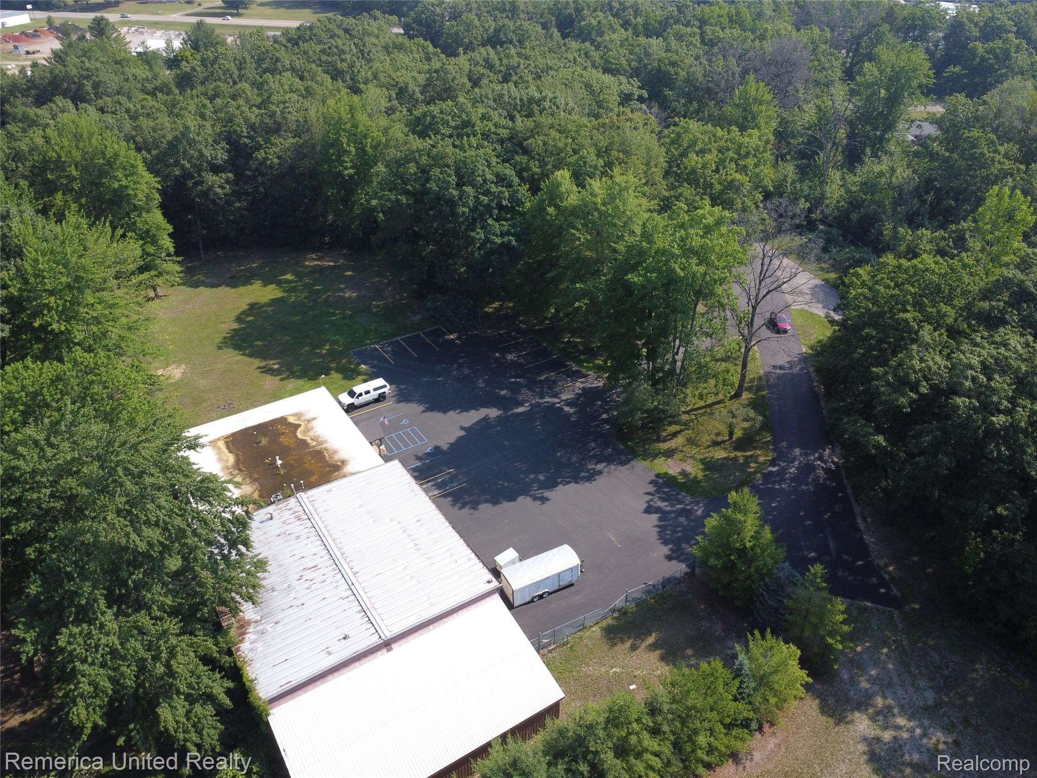 Ville Pondside Drive Lot 13 Surrey Township MI 48622