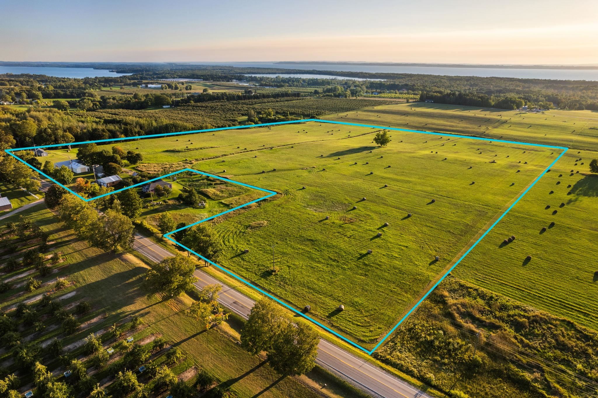 5664 Cairn Highway Milton Township MI 49648