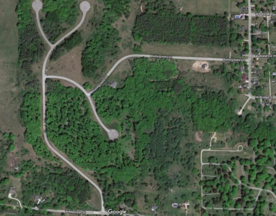 16499 Mitchell Creek Trail Big Rapids Charter Township MI 49307