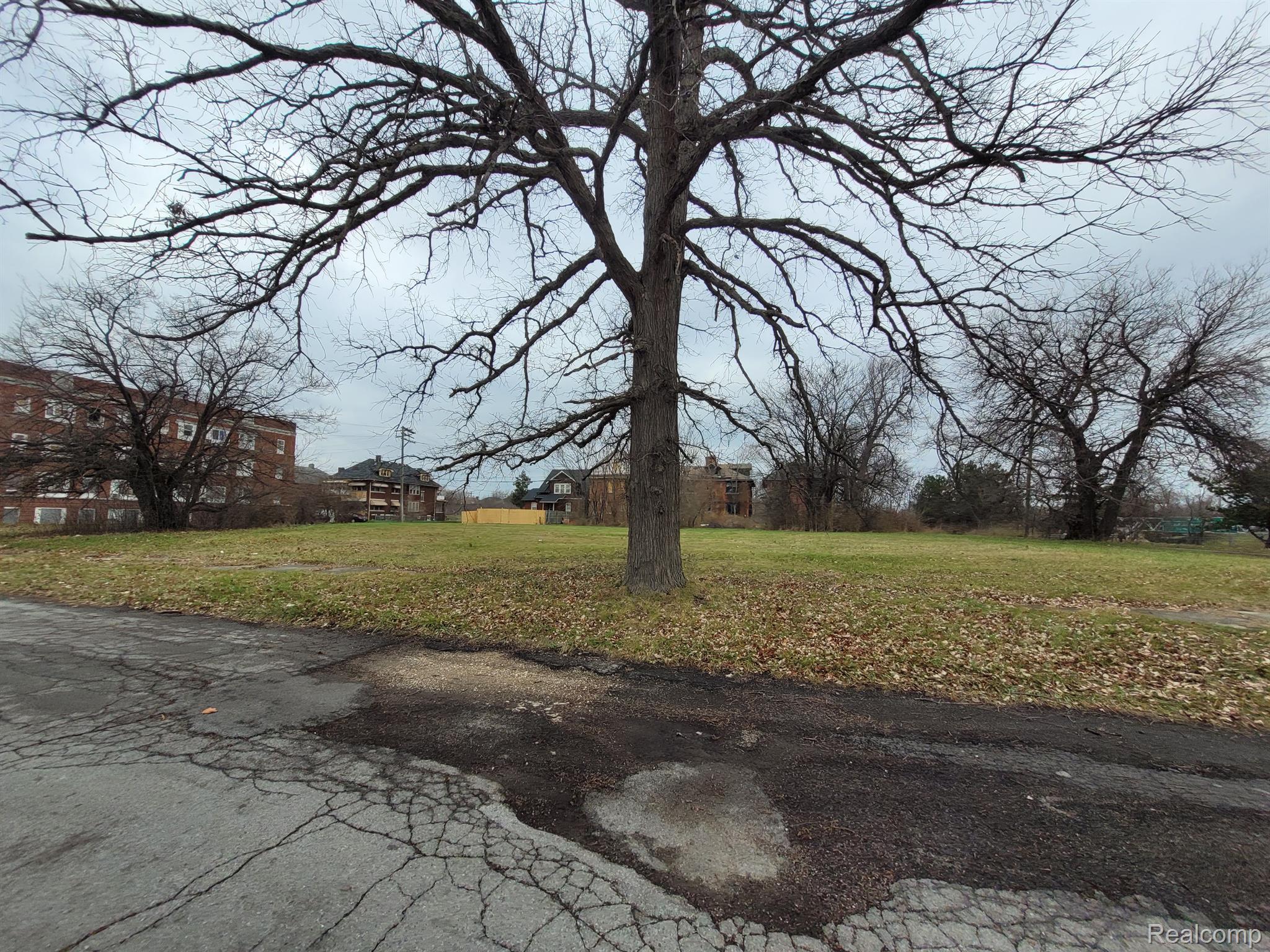 1546 Collingwood Street Detroit City MI 48206