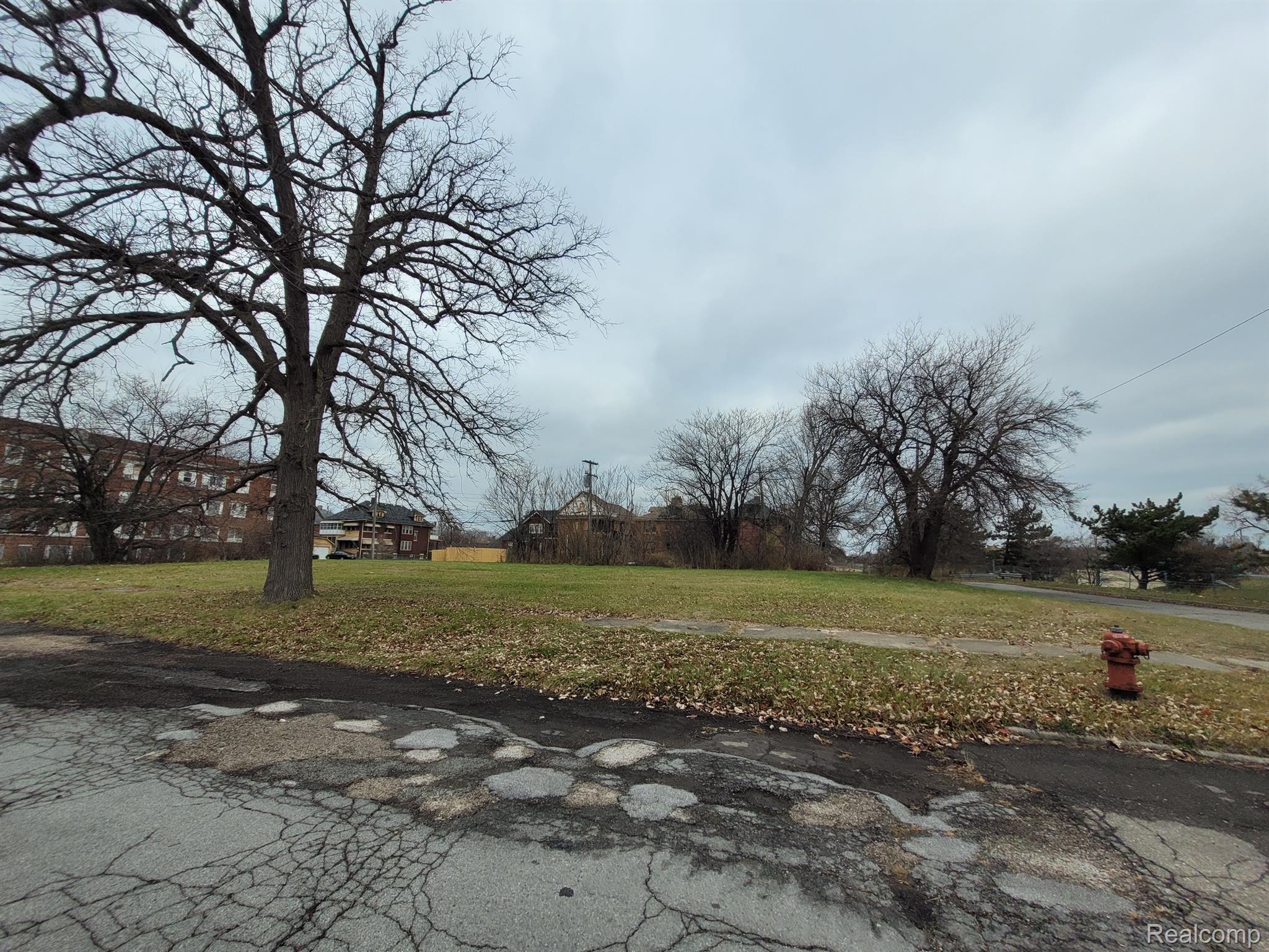 1546 Collingwood Street Detroit City MI 48206