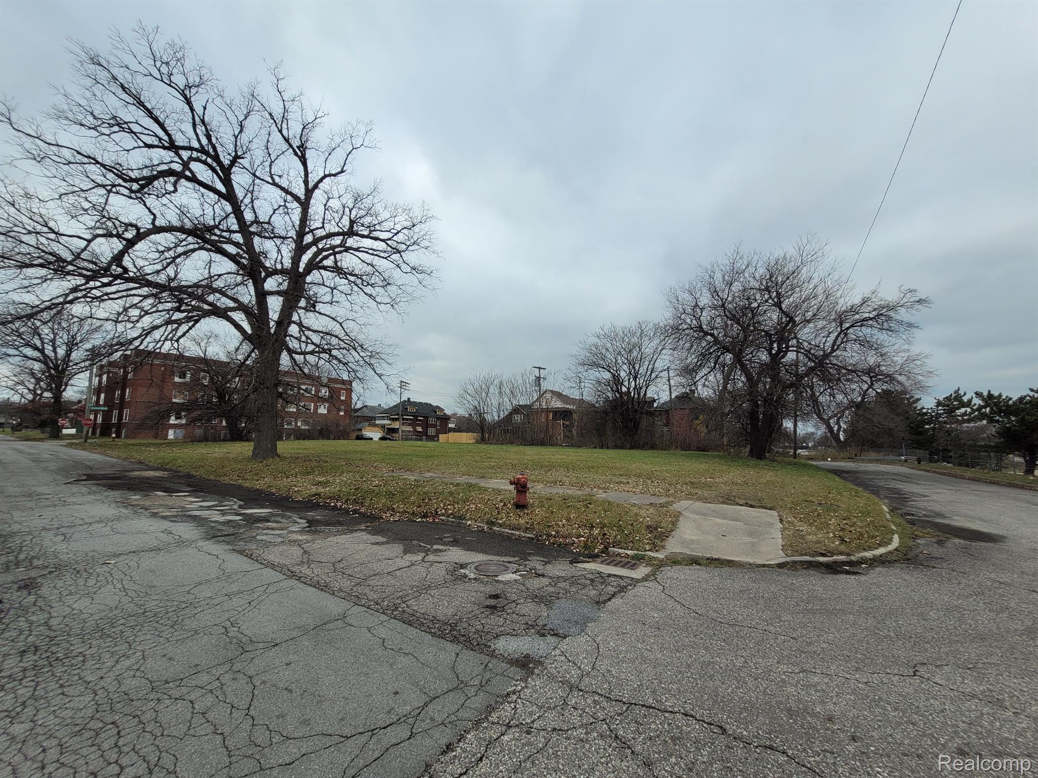 1546 Collingwood Street Detroit City MI 48206
