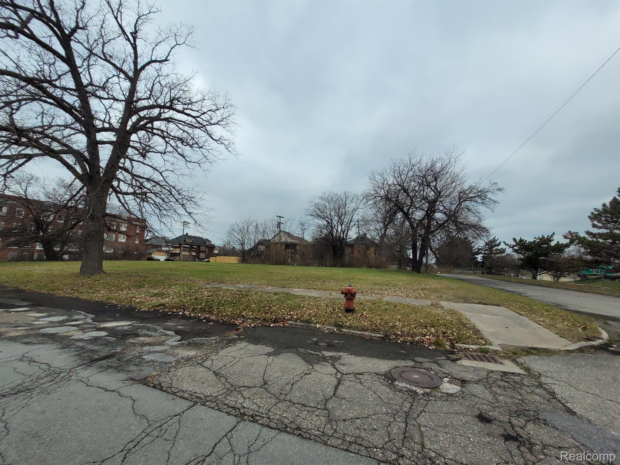 1546 Collingwood Street Detroit City MI 48206