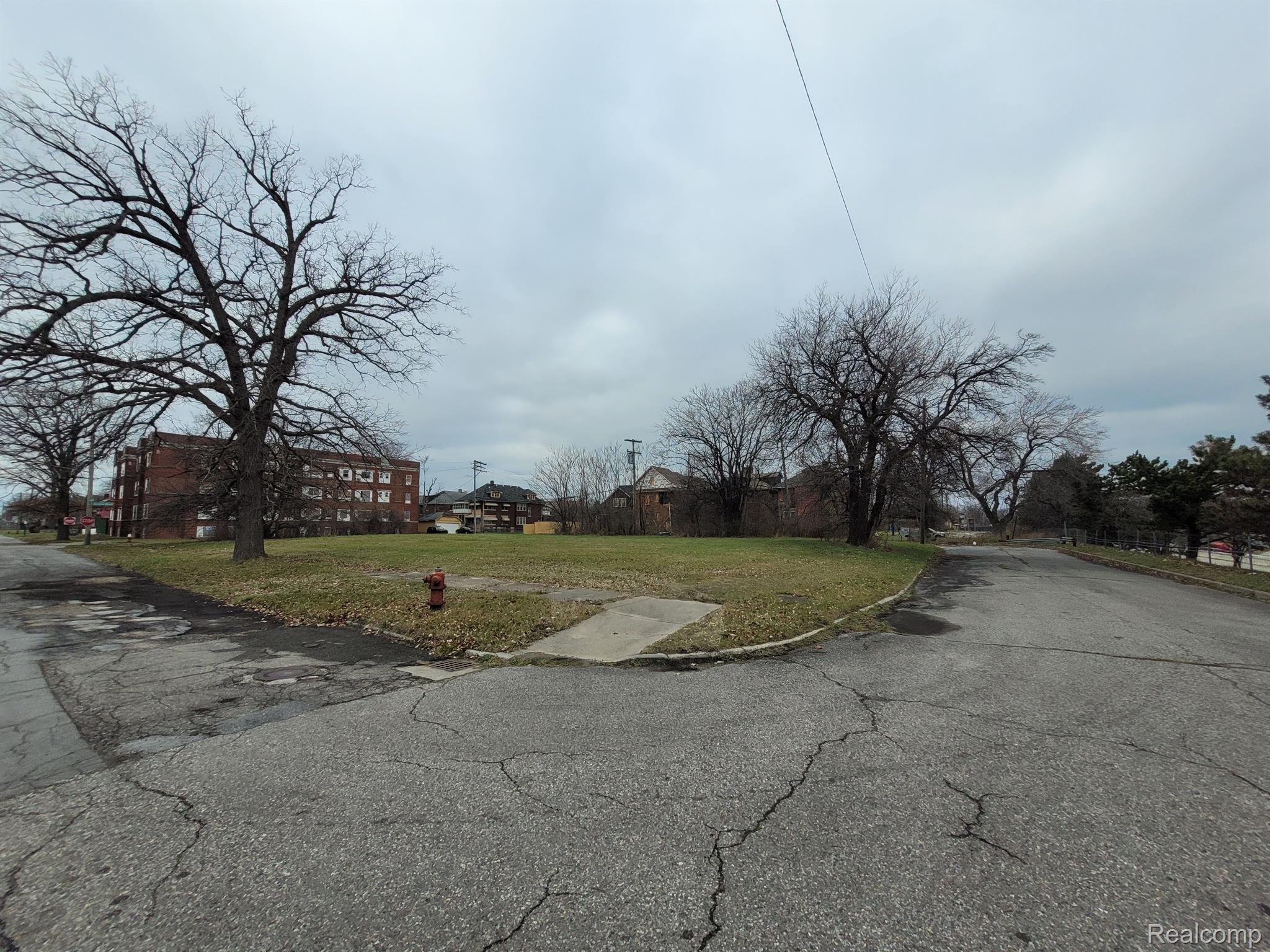 1546 Collingwood Street Detroit City MI 48206