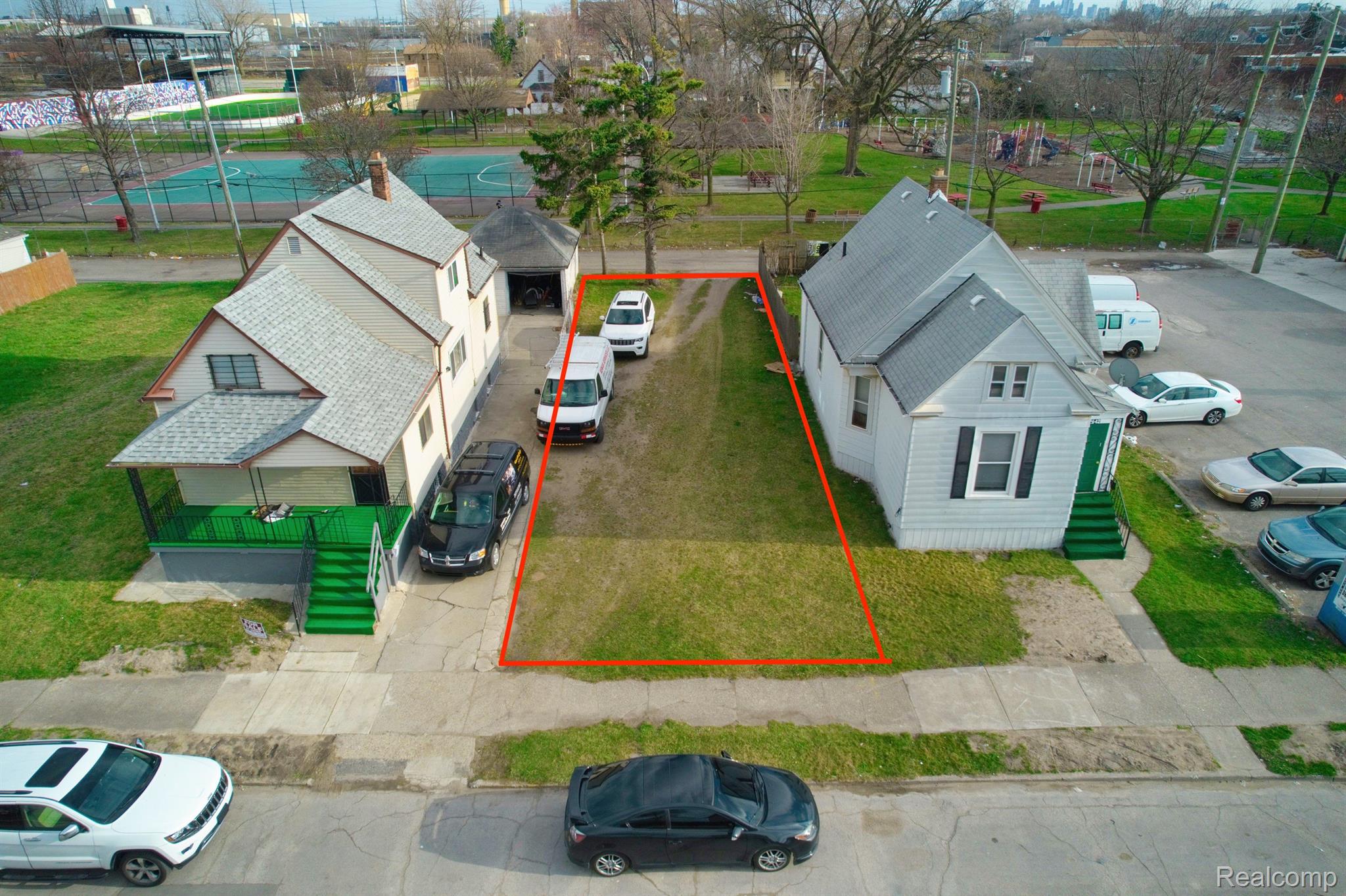 2946 Goodson Street Hamtramck City MI 48212