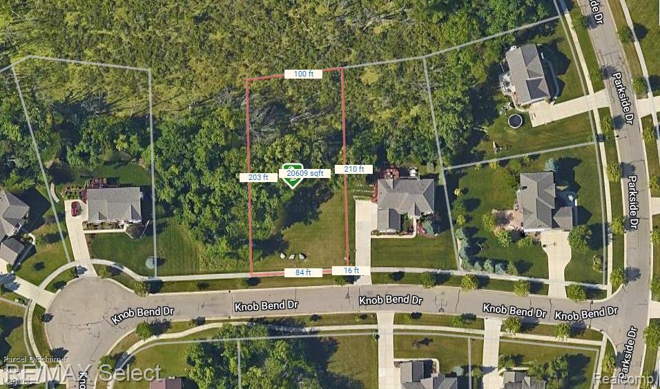 6326 Knob Bend Drive Grand Blanc Charter Township MI 48439