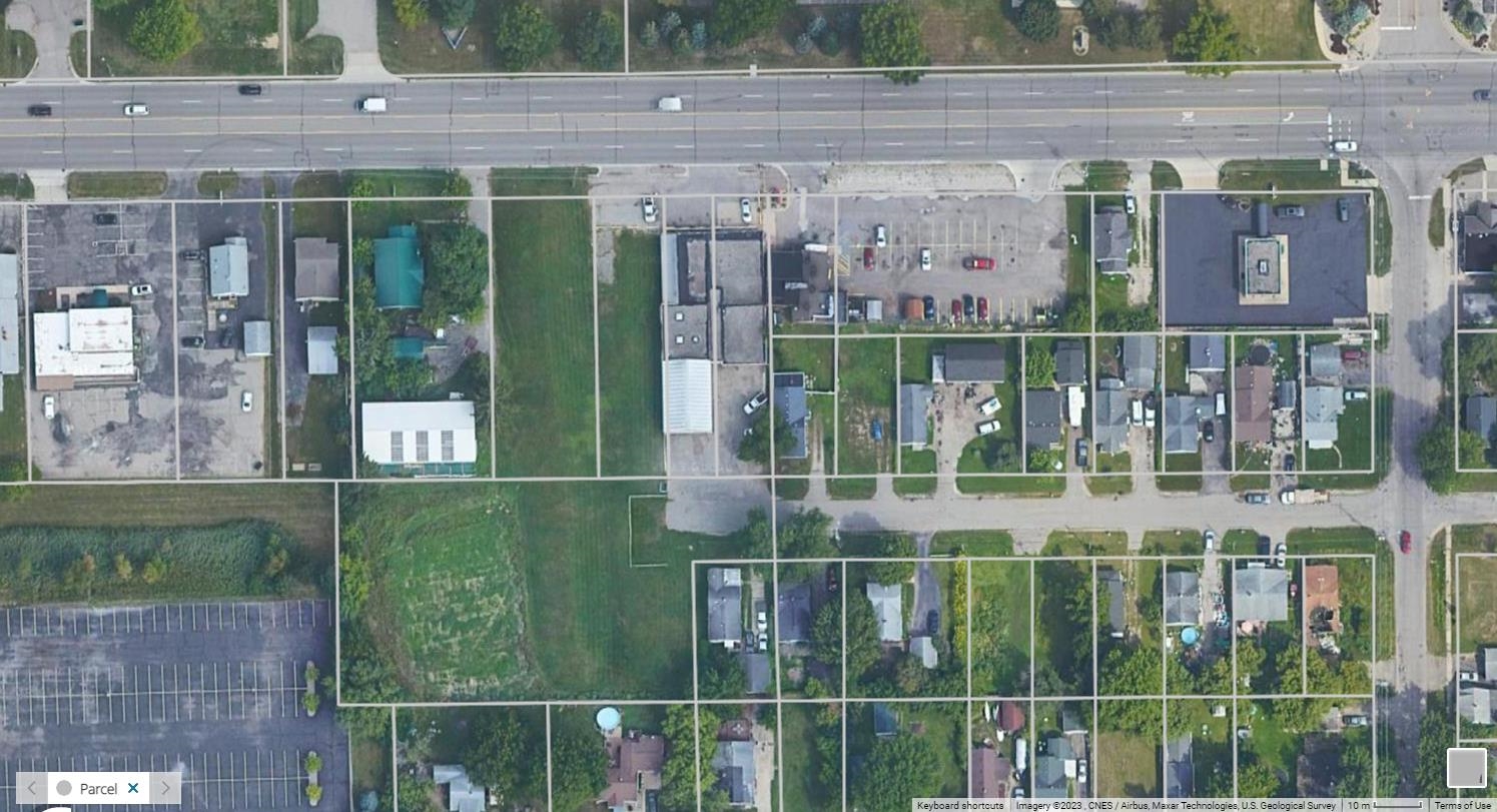 1151 Bristol Road Flint Charter Township MI 48507