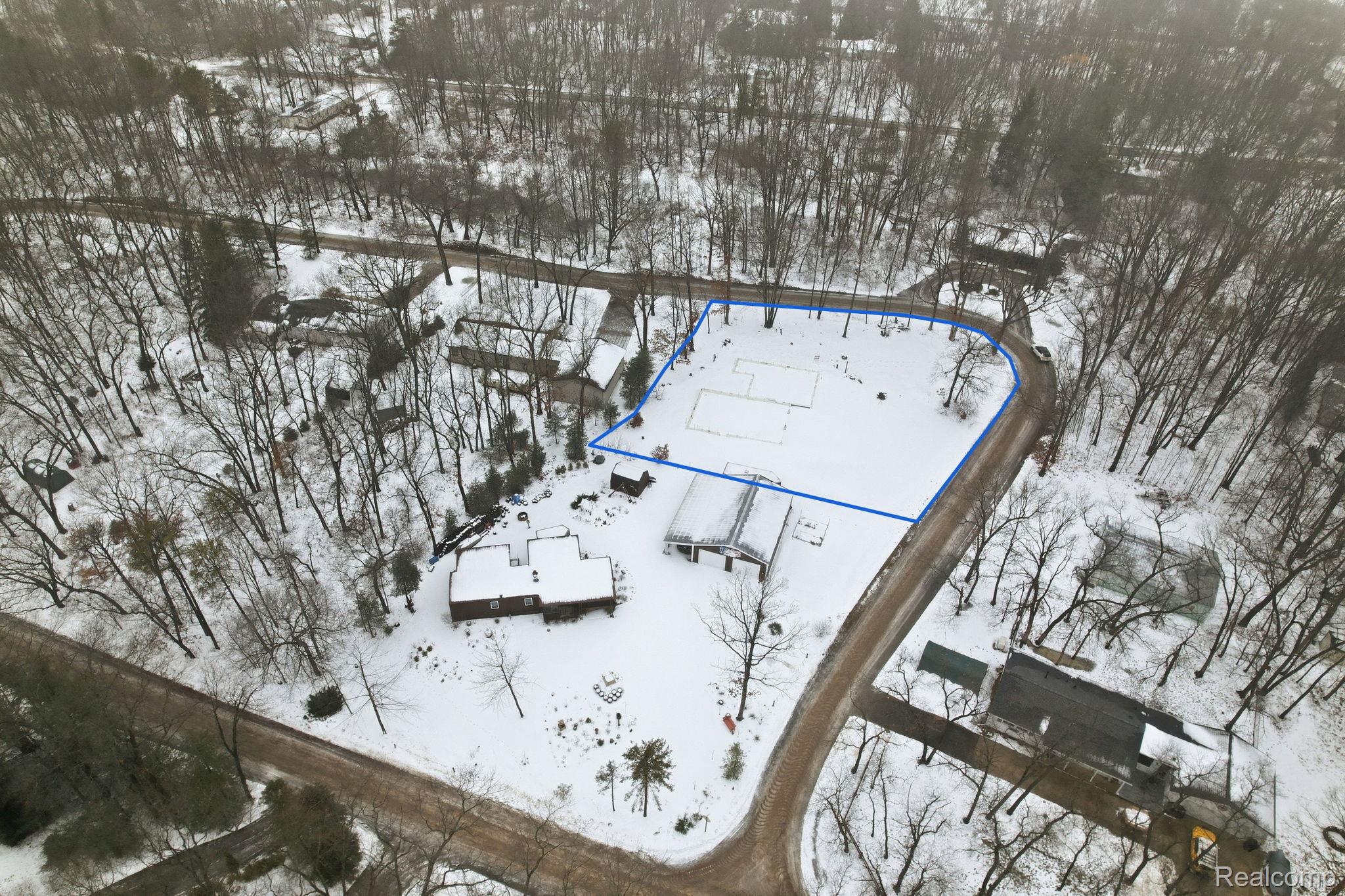 4081 Captains Drive Caseville City MI 48725