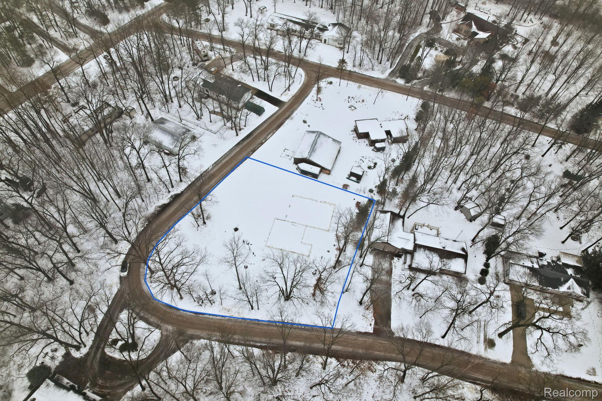 4081 Captains Drive Caseville City MI 48725