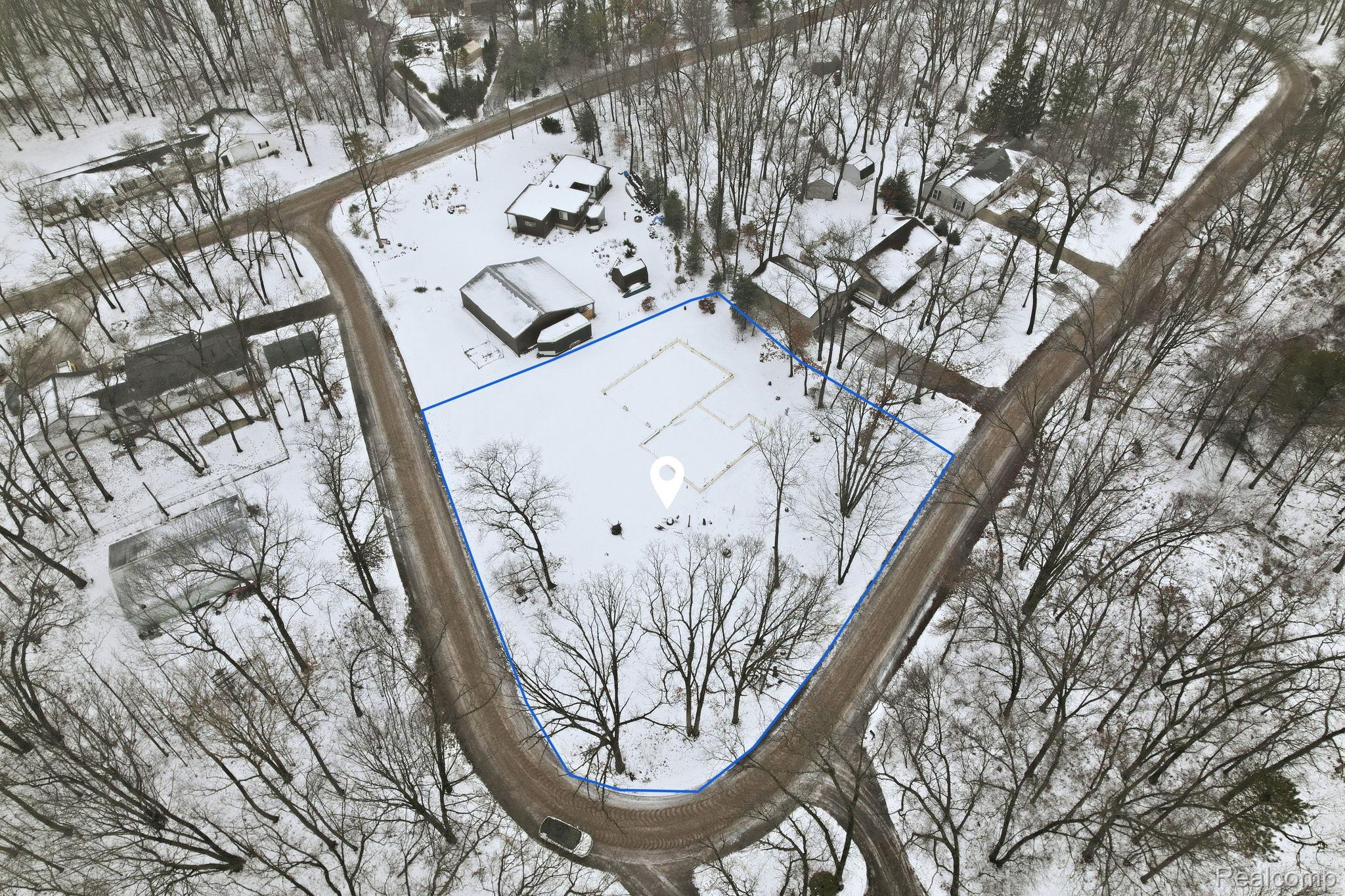 4081 Captains Drive Caseville City MI 48725