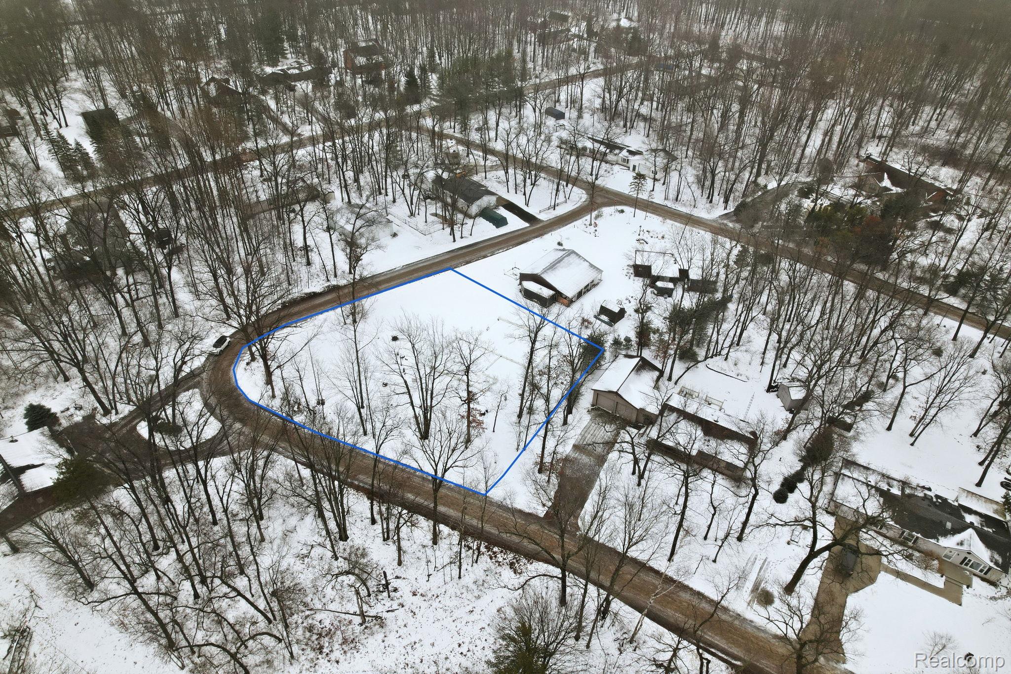 4081 Captains Drive Caseville City MI 48725