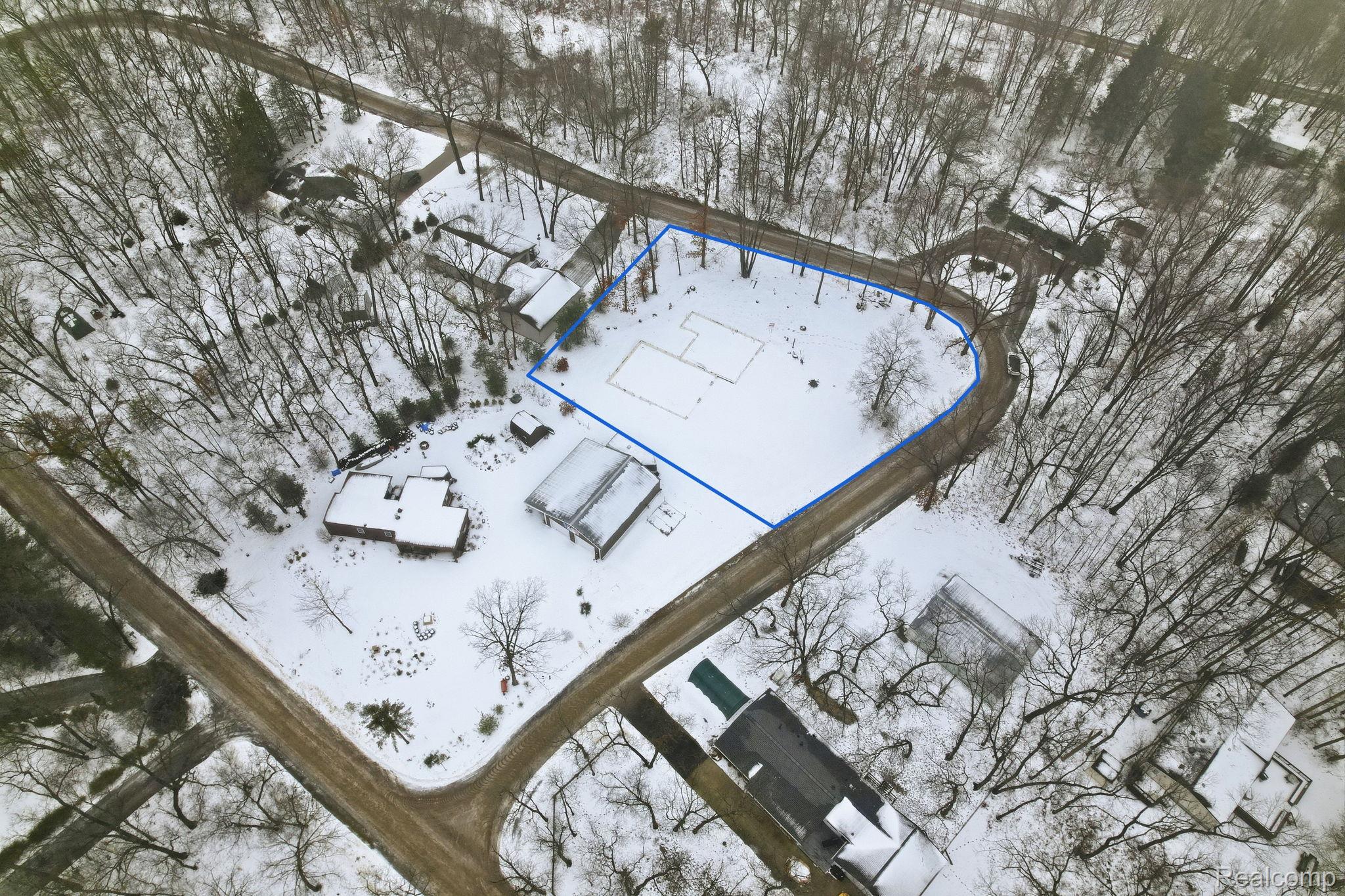 4081 Captains Drive Caseville City MI 48725