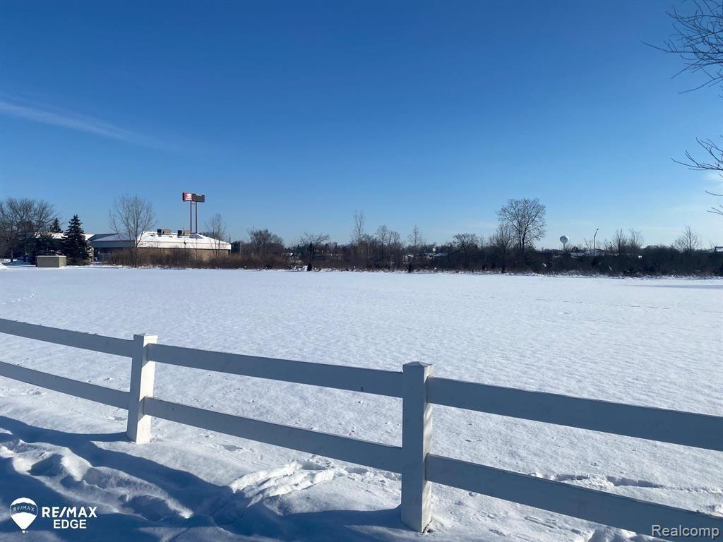 Vacant Green Briar Boulevard Burton City MI 48529