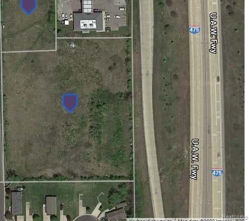 Vacant Green Briar Boulevard Burton City MI 48529