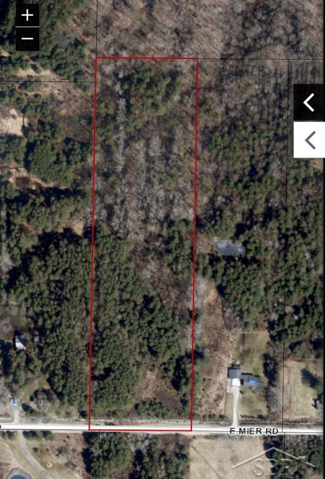 Ville E Mier Road Lincoln Township MI 48657