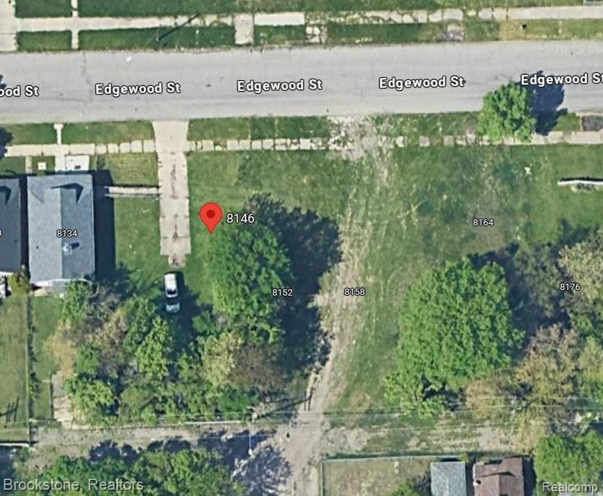 8146 Edgewood Street Detroit City MI 48213
