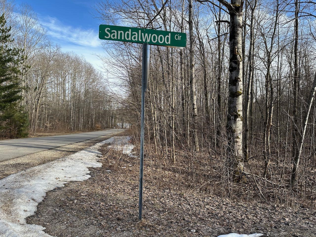 Lot 351 Dellwood Star Township MI 49730