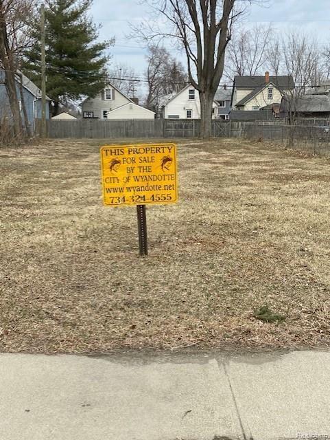 912 Plum Wyandotte City MI 48192