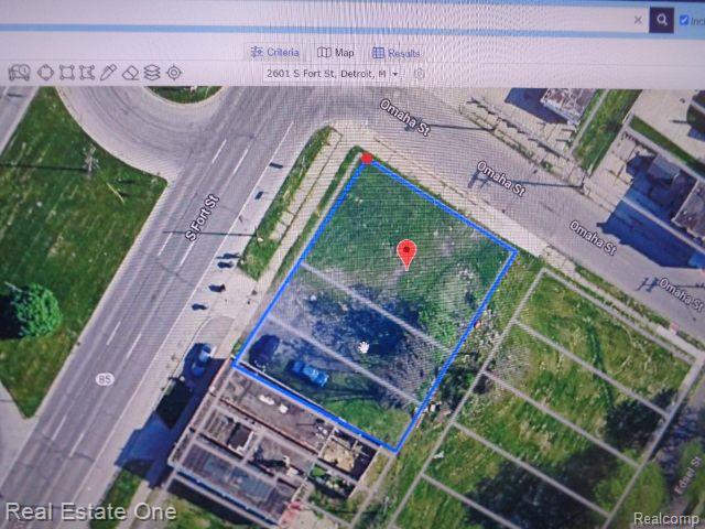 2601 S Fort Street Detroit City MI 48217
