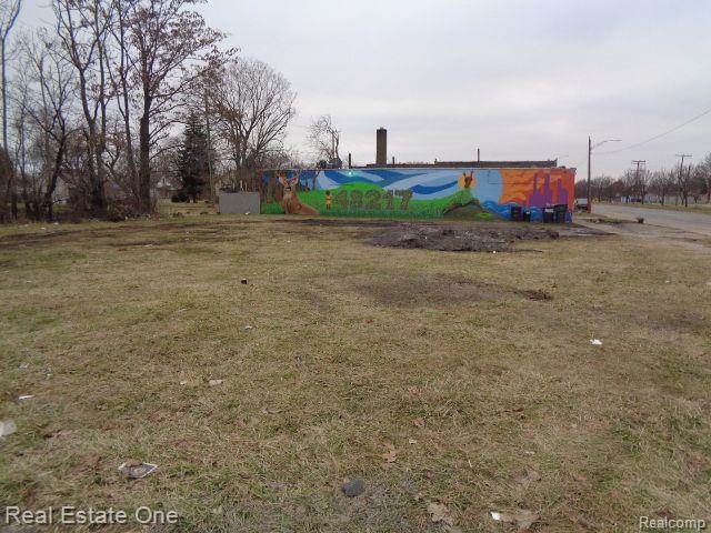 2601 S Fort Street Detroit City MI 48217