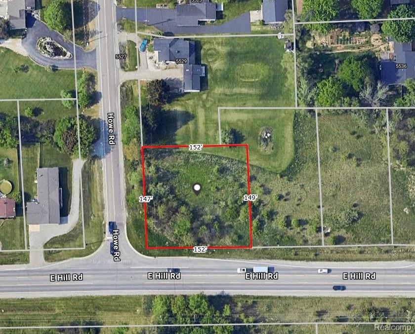 Lot 21 E Hill Road Grand Blanc Charter Township MI 48439